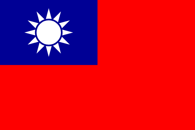 Flag of Taiwan