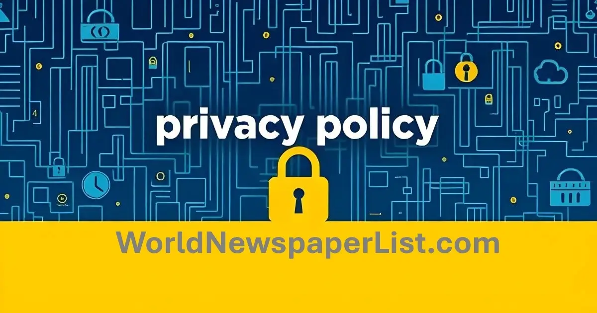 Privacy Policy